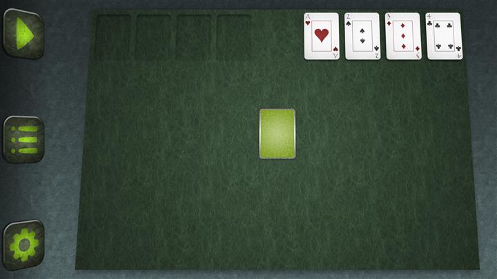 Calculation solitaire