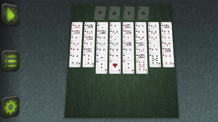 Канистра (Canister solitaire)