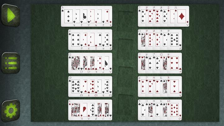 棋盤 (Chessboard solitaire)