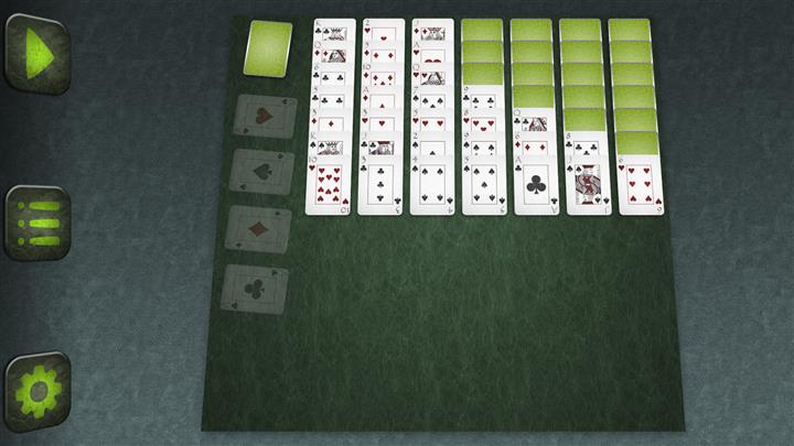 Cina solitaire (Chinese Solitaire solitaire)