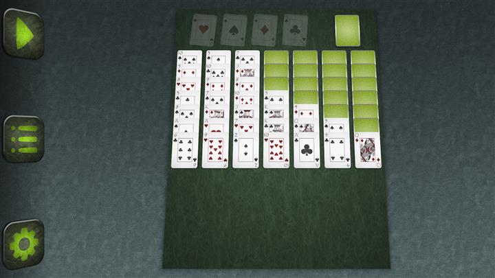 Chinesisches Solitaire (Chinese Solitaire solitaire)