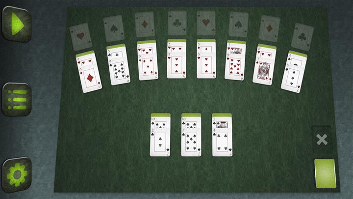 Club solitaire