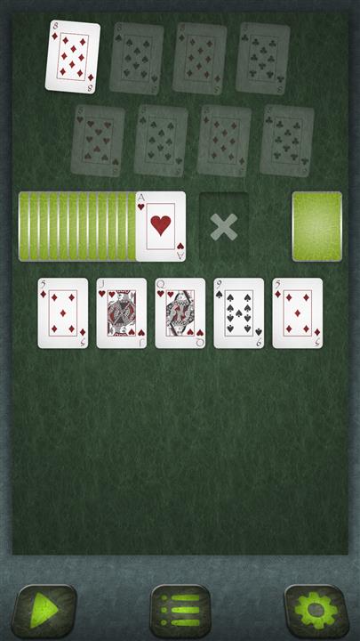 کازینو دو (Double Canfield solitaire)