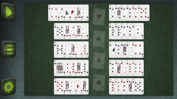 Fort (Fortress solitaire)