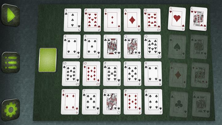 Volpe (Fox solitaire)