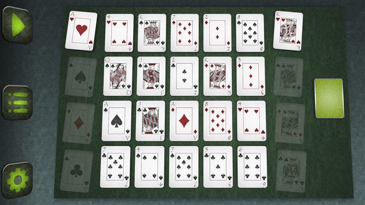 Volpe (Fox solitaire)