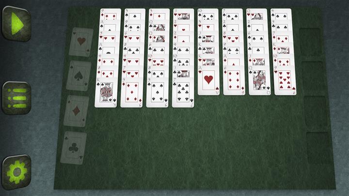 FreeCell (FreeCell solitaire)