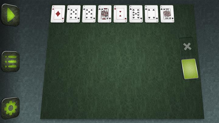 জার্মান অধুনালুপ্ত ডোডো জাতীয় পাখি (সহজ) (German Patience (Easy) solitaire)