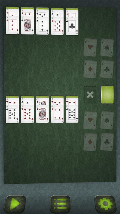 Indyjski (Indian solitaire)