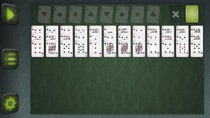 Beperking (Limited solitaire)