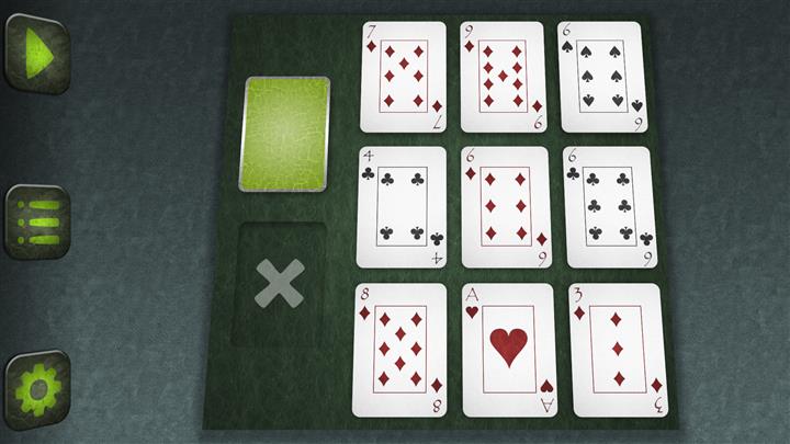 Çiftler (Pairs solitaire)