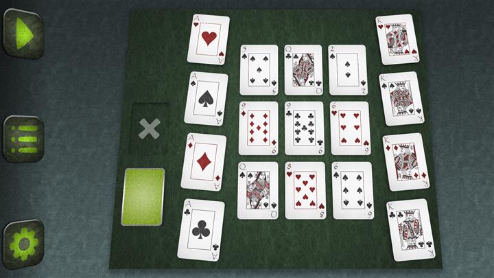 कुलपति (Patriarchs solitaire)