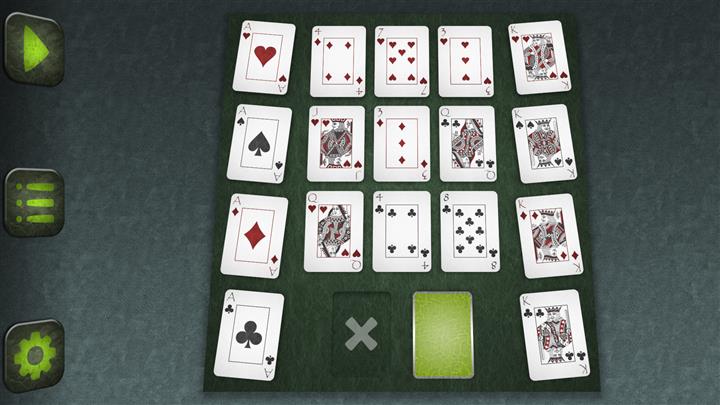Патриархи (Patriarchs solitaire)