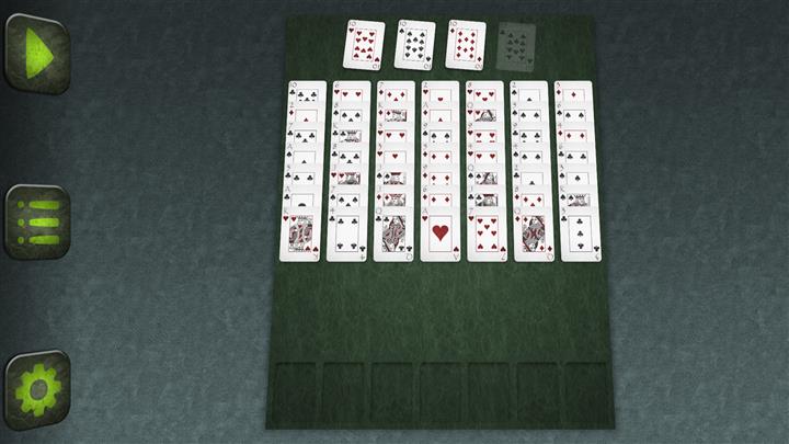 Pingwin (Penguin solitaire)