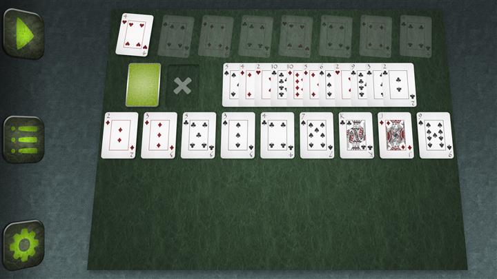 Nữ hoàng của Ý (Queen of Italy solitaire)