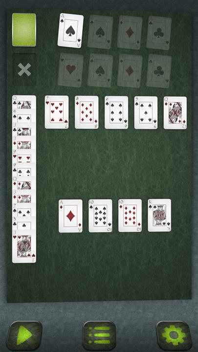 Nữ hoàng của Ý (Queen of Italy solitaire)