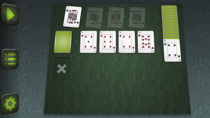 Cầu vồng (Rainbow solitaire)