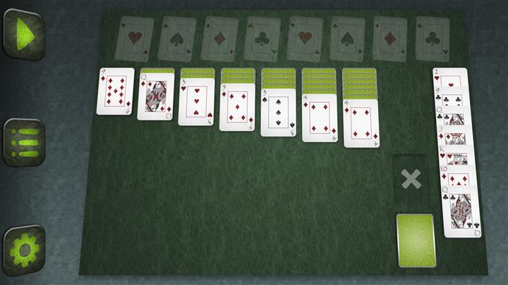 সাত শয়তানদের (Seven Devils solitaire)