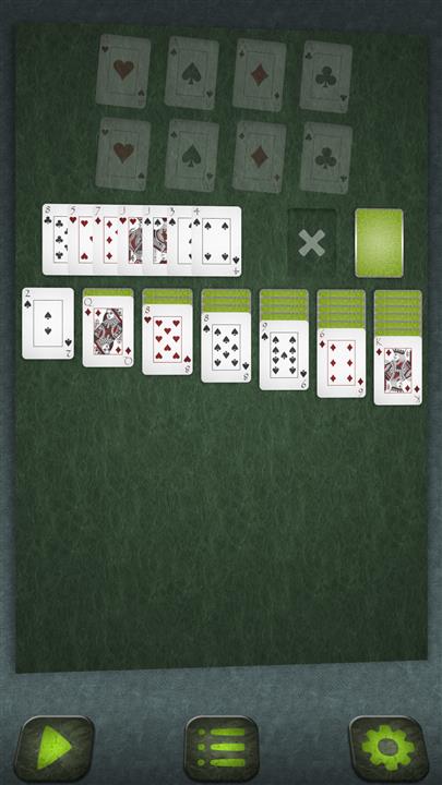 সাত শয়তানদের (Seven Devils solitaire)