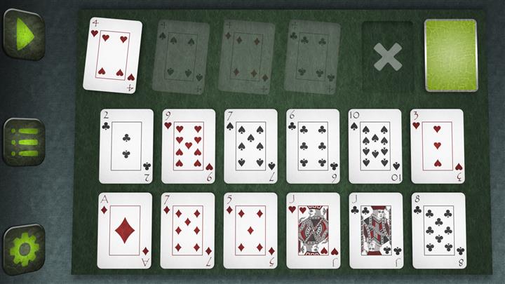 सादगी (Simplicity solitaire)