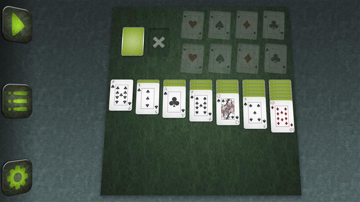Stappen (Steps solitaire)