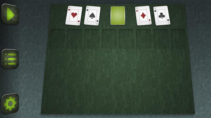 Strategy solitaire