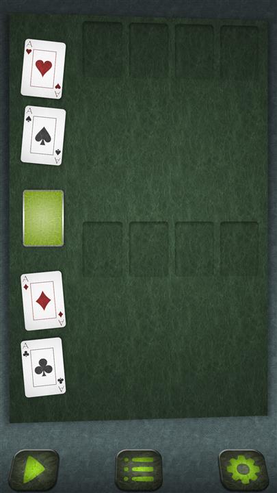 Strategie (Strategy solitaire)