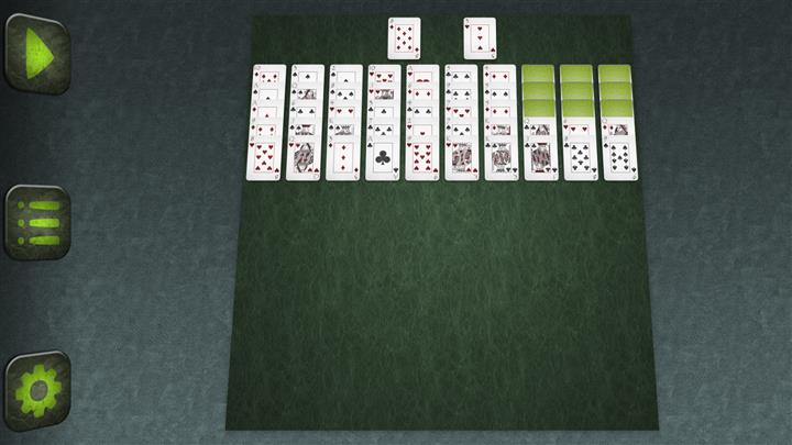Three Blind Mice solitaire