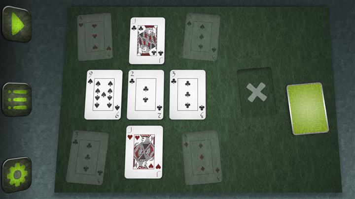 3 trong góc (Threes in the Corner solitaire)