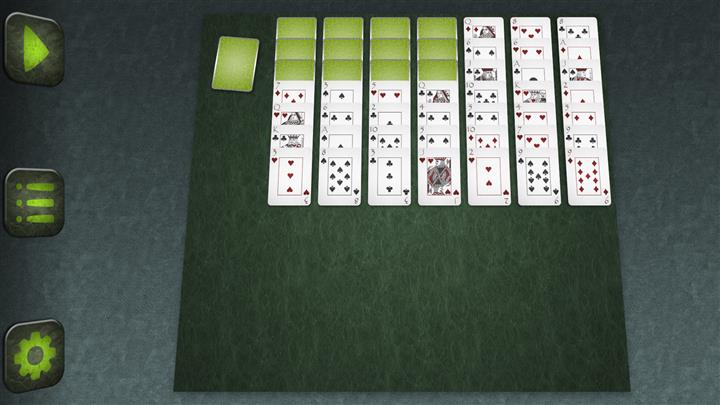Оса (Wasp solitaire)