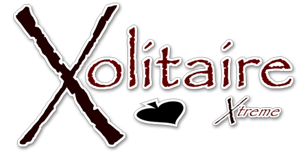 Xolitaire Xtreme Logo